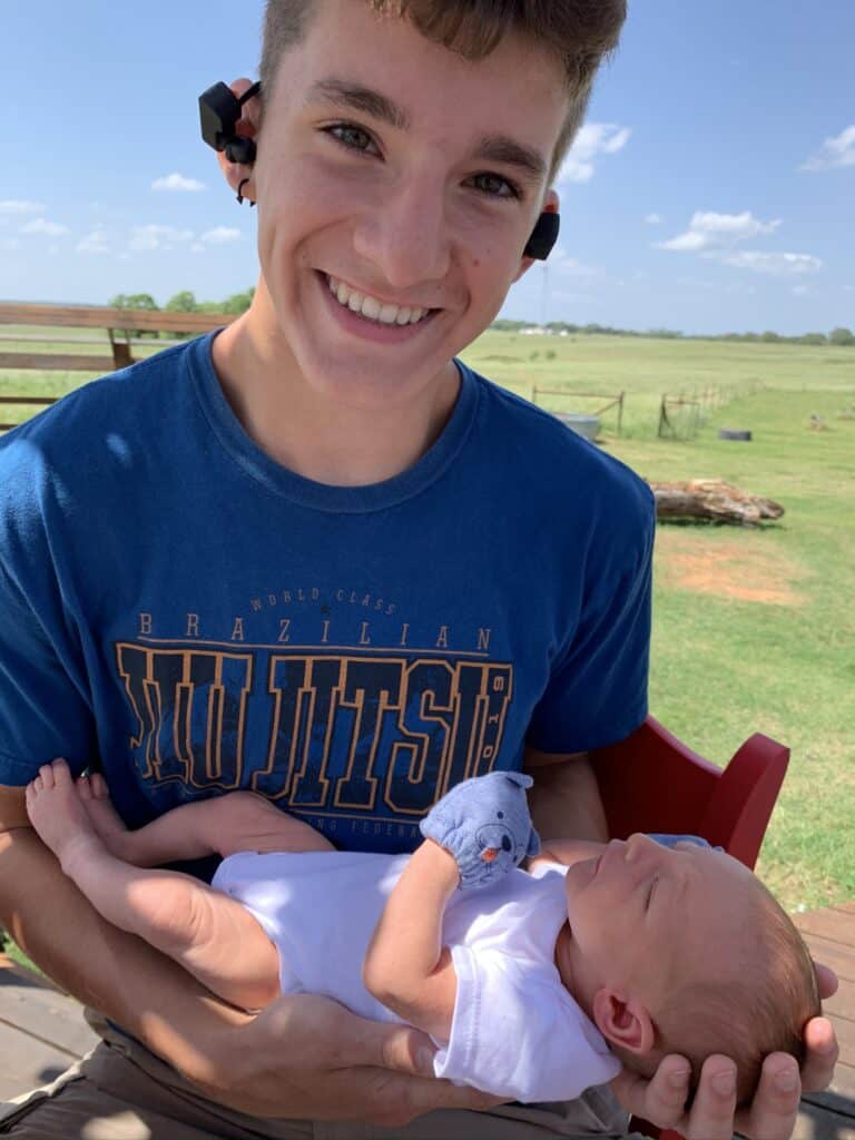 country boy, farm raised family, brother bloggers