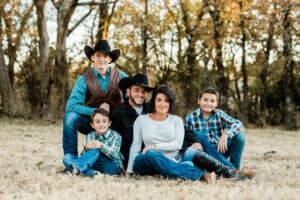 Two Oaks Farmstead, A life on the farm