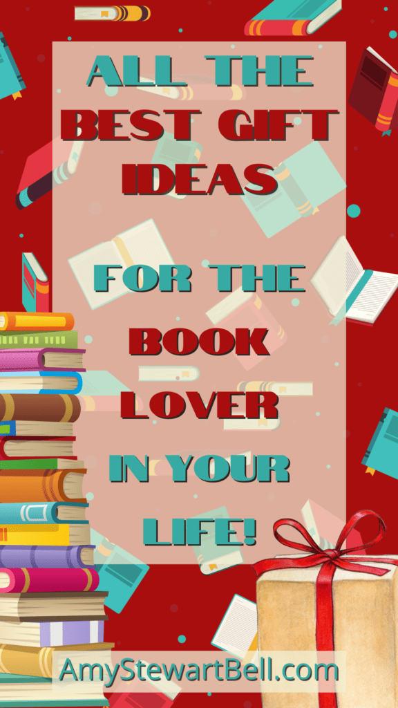 book lover, gift ideas